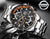 Nissan Waterproof Men s Sport Watch