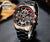 Nissan Waterproof Men s Sport Watch