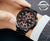 Nissan Waterproof Men s Sport Watch