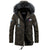 BMW Detachable Hooded Parka Winter Jacket