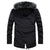 BMW Detachable Hooded Parka Winter Jacket