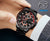 MAZDA Waterproof Men s Sport Watch