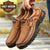 Harley Davidson Outdoor Leather Shoes