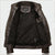 Nissan Rogue Biker Leather Jacket