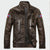 Nissan Rogue Biker Leather Jacket