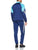 Adidas Blue Sereno Tracksuit Men-Tracksuit-Elessi UK