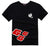 Akatsuki T Shirt Anime Naruto Men T-Shirts Itachi Uchiha-T Shirt-Elessi UK