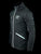 AMG Mercedes Running Tracksuit Training men Black & White-Tracksuit-Elessi UK