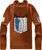 Attack on Titan Lnvestigation Corps hoodie-pullover-Elessi UK