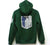 Attack on Titan Logo Hoodie-pullover-Elessi UK