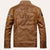 Audi Q7 Biker  Leather Jacket