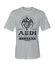 AUDI AN ENDLESS LEGEND Dry Sport T SHIRT