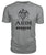 AUDI AN ENDLESS LEGEND Premium Unisex T SHIRT-Short Sleeves-Elessi UK