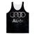 Audi Classic Adult Tank Top-Tank Tops-Elessi UK