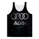 Audi Classic Adult Tank Top