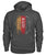 Audi Deutschland AUDI HEART BEAT Gildan Hoodie-Hoodies-Elessi UK