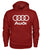 Audi Gildan Hoodie-Hoodies-Elessi UK