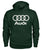 Audi Gildan Hoodie-Hoodies-Elessi UK