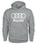 Audi Gildan Hoodie-Hoodies-Elessi UK