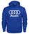 Audi Gildan Hoodie-Hoodies-Elessi UK