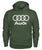 Audi Gildan Hoodie-Hoodies-Elessi UK