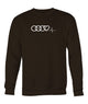 AUDI HEART BEAT Crew Neck Sweatshirt