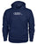 Audi Heart Beat Gildan Hoodie-Hoodies-Elessi UK