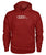 Audi Heart Beat Gildan Hoodie-Hoodies-Elessi UK