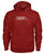 AUDI Herzschlag HEART BEAT Gildan Hoodie-Hoodies-Elessi UK