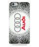 Audi Logo Phone Case coque étui pour téléphone