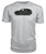 Audi Q3 Unisex Cotton T Shirt-Short Sleeves-Elessi UK