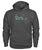 Audi Q7 St1 Logo Gildan Hoodie-Hoodies-Elessi UK