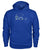 Audi Q7 St1 Logo Gildan Hoodie-Hoodies-Elessi UK