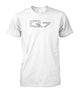 Audi Q7 Unisex Cotton Tee T Shirt