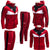 AUDI RS Energie Tracksuit Running & Training-Tracksuit-Elessi UK