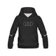 Audi schwarz Hoodie Pullover