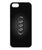 Audi schwarz Phone Case coque étui pour téléphone-Phone Cases-Elessi UK