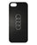 Audi schwarzes Phone Case coque étui pour téléphone-Phone Cases-Elessi UK