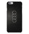 Audi schwarzes Phone Case coque étui pour téléphone-Phone Cases-Elessi UK