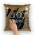 Audi Sequin Cushion Cover-Homeware-Elessi UK