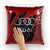 Audi Sequin Cushion Cover-Homeware-Elessi UK