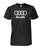 Audi T Shirt-Short Sleeves-Elessi UK