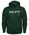 Audi TT AUDI HEART BEAT Gildan Hoodie-Hoodies-Elessi UK