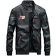 Audi Model Biker Leather Jacket