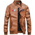 Audi Model Biker Leather Jacket