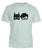 Batman and Robin Bella Canvas Tee-Short Sleeves-Elessi UK