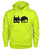 Batman and Robin Gildan Hoodie-Hoodies-Elessi UK