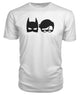 Batman and Robin Premium Unisex Tee