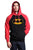 Batman Hoodie-pullover-Elessi UK