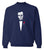 Batman Joker Heath Ledger pullover-pullover-Elessi UK